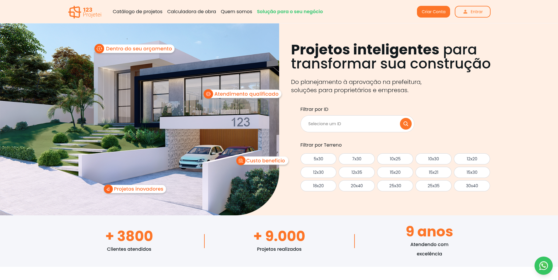 E-commerce 123Projetei